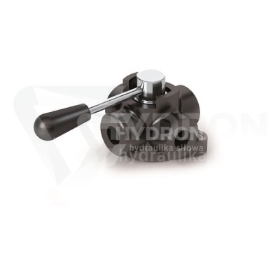 Przejdź do produktu Zawór IF4 3/8" centr. otwarty V0970/CA