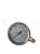 Wakuometr dolny (-1 do 3 BAR) gwint 1/2"