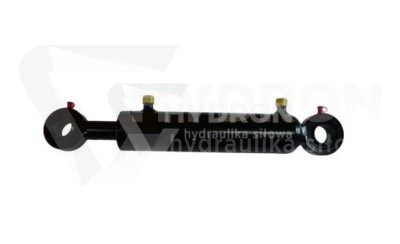 Przejdź do produktu Siłownik hydrauliczny dwustronny 50/28/300