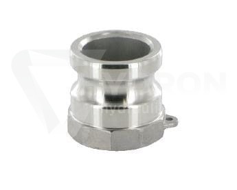 Przejdź do produktu Szybkozłącze Camlock Typ A 2" aluminium