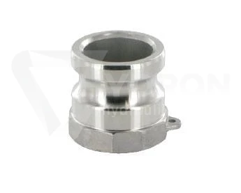 Szybkozłącze Camlock Typ A 2" aluminium