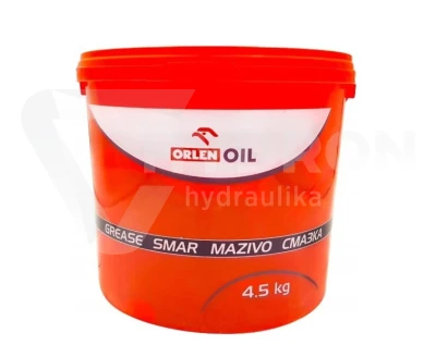 LITEN smar litowy uniwersalny Orlen ŁT 43 4,5kg