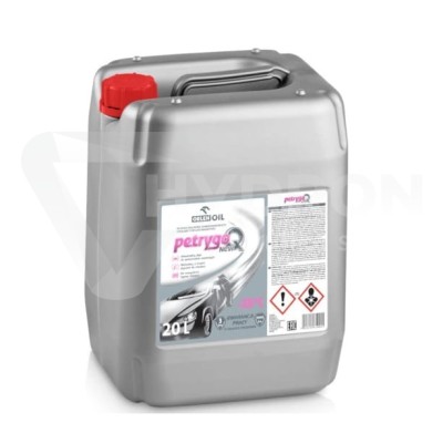 Przejdź do produktu Płyn do chłodnic Petrygo Q NEW. -35st. Różowy 20L