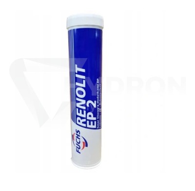 Przejdź do produktu Smar litowy FUCHS RENOLIT EP2 kartusz 400G