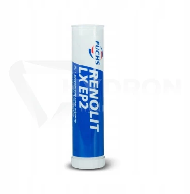 Smar litowy FUCHS RENOLIT LX EP2 kartusz 400G