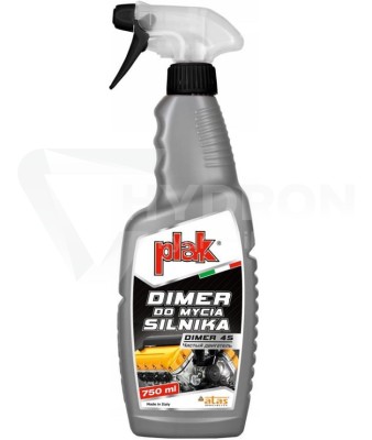 Przejdź do produktu Plak Atas DIMER 4S do mycia silnika 750ml