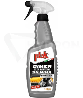 Plak Atas DIMER 4S do mycia silnika 750ml