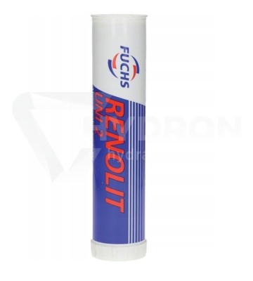 Przejdź do produktu Smar Renolit Uni 2 FUCHS kartusz 400 g