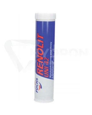 Przejdź do produktu Smar Renolit Uni 42 FUCHS kartusz 400 g