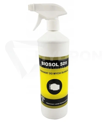 Preparat do mycia silników BIOSOL SDS 1KG