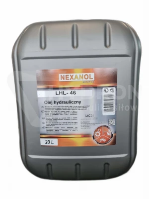 Olej hydrauliczny HYDROL HL46 20L NEXANOL