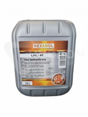 Przejdź do produktu Olej hydrauliczny HYDROL HL46 10L NEXANOL