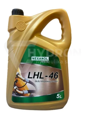 Olej hydrauliczny HYDROL HL46 5L NEXANOL
