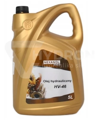 Olej hydrauliczny HYDROL HV46 5L NEXANOL