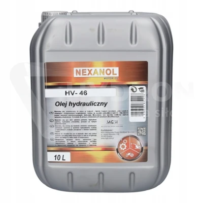 Olej hydrauliczny HYDROL HV46 10L NEXANOL