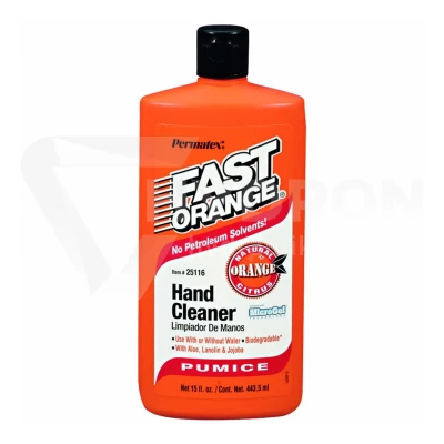 Permatex Fast Orange - emulsja do mycia rąk.