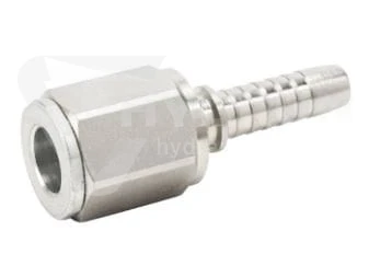Końcówka WEO DN12 gniazdo 16mm seria / typ 817