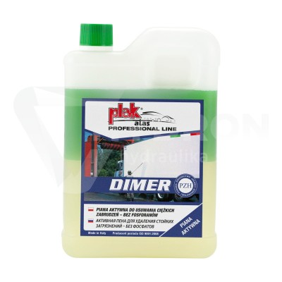 Przejdź do produktu ATAS DIMER AKTYWNA PIANA do mycia koncentrat 2kg