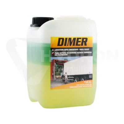 Przejdź do produktu ATAS DIMER AKTYWNA PIANA do mycia koncentrat 5kg