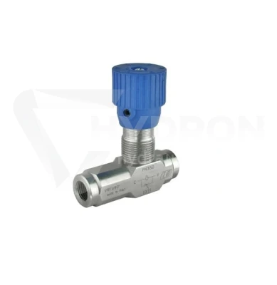 Zawór zwrotno dławiący VRFU/STU BSP 3/4"