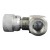 Zawór dławiący VRFB/STB 90° 1" 280bar 80l/min