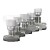 Zawór dławiący VRFB/STB 90° 1" 280bar 80l/min