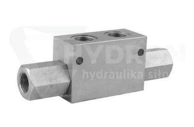 Przejdź do produktu Zawór zwrotny sterowany VBPDE 1/4" A