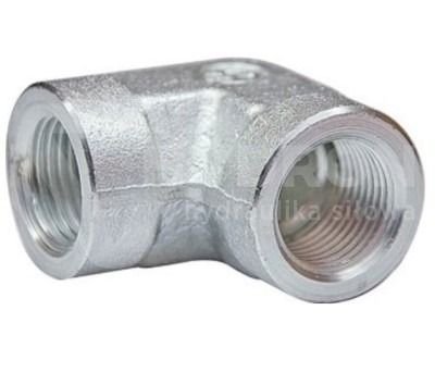 Przejdź do produktu Kolanko mufowe GW/GW 1/8" BSP 350 bar