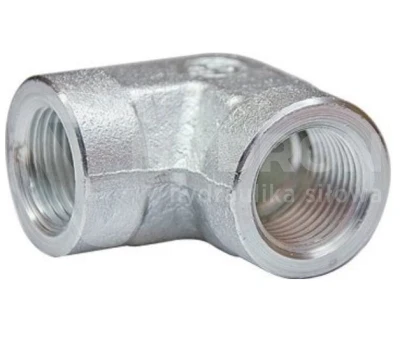 Kolanko mufowe GW/GW 3/8" BSP 315 bar