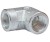Kolanko mufowe GW/GW 3/4" BSP 210 bar