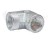 Kolanko mufowe GW/GW 1 1/2" BSP 105 bar
