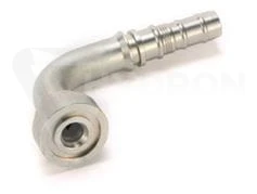 Końcówka SFS 90° DN20 41.3 3/4" 9000 PSI 4SH SUPER