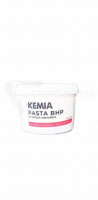 Przejdź do produktu Pasta BHP do mycia ze ścierniwem KEMIA 0,5L