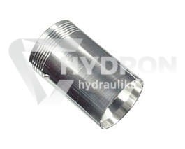 Przejdź do produktu Tuleja zaciskowa na wąż 6SH DN50 R15 INTERLOCK