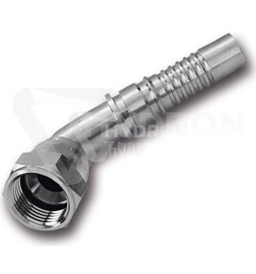 Przejdź do produktu Końcówka DKJ 90° DN25 1.5/8" UNF 4SH