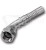 Końcówka DKJ 90° DN25 1.5/8" UNF 4SH