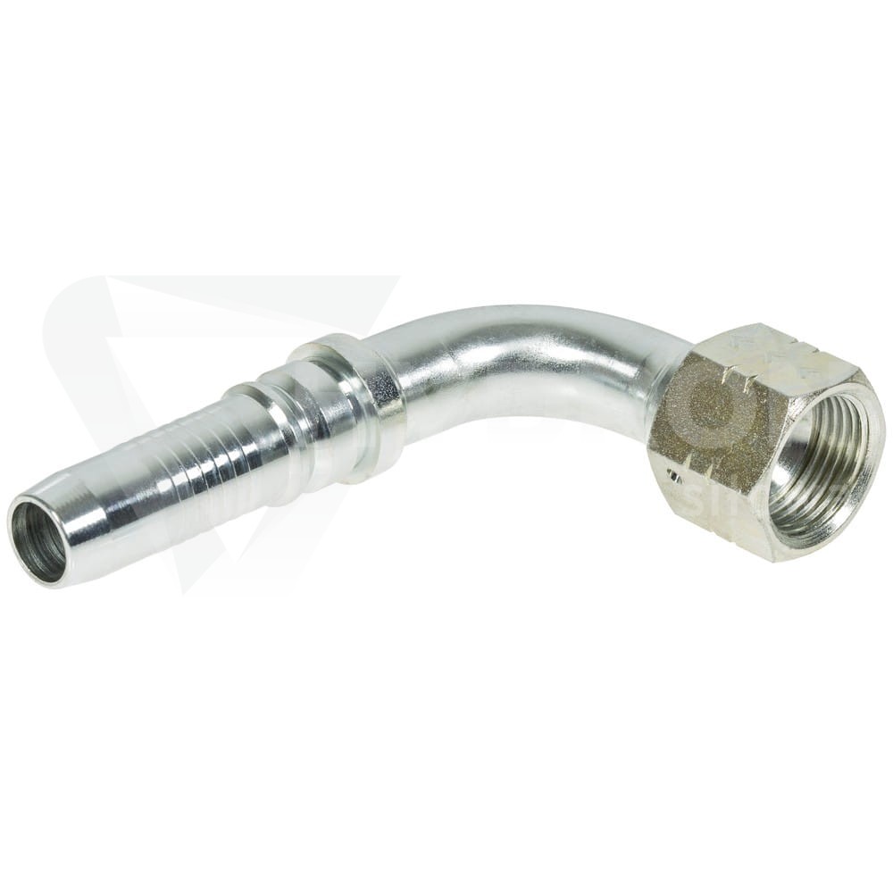 Końcówka DKJ 90° DN25 1.5/8" UNF 4SH