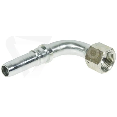 Końcówka DKJ 90° DN25 1.5/8" UNF 4SH