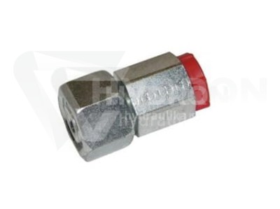 Przejdź do produktu Złączka do manometru 1/4/M14x1,5 6S nakrętka