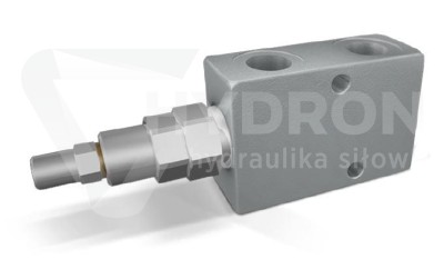Przejdź do produktu Zawór przeciążeniowo-blokujący VBCD 3/8" SE
