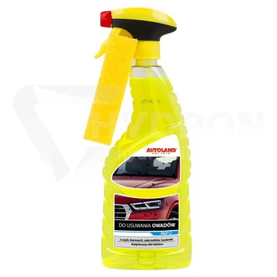 PREPARAT DO USUWANIA OWADÓW 750 ML AUTOLAND