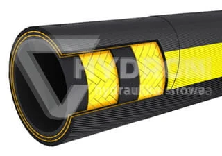 Wąż hydrauliczny DN06 2SC W.P. 400 bar