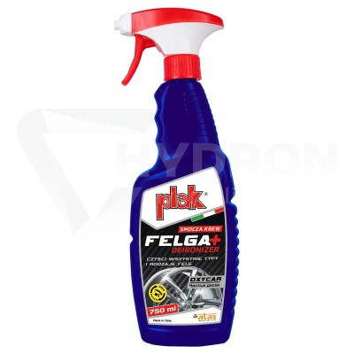 Przejdź do produktu Atas Plak Smocza Krew + Deironizer Oxycar 750ml