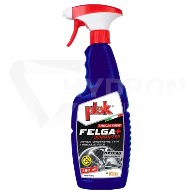 Atas Plak Smocza Krew + Deironizer Oxycar 750ml