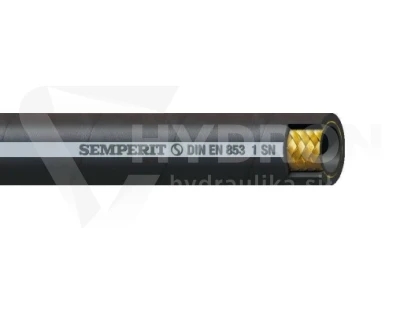 Wąż hydrauliczny SEMPERIT DN13 1SN WP 160 bar