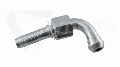 Końcówka kulista DKM 90° DN08 M14x1,5