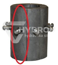 Przejdź do produktu Szczęki do zakuwarki ręcznej P16HP 16mm 1kamień !