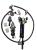 Rozpierak hydrauliczny SWi2025TEMAXEX, 26,9 tony