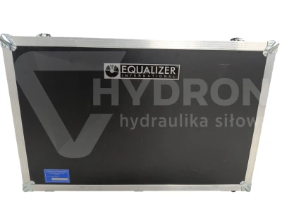 Rozpierak hydrauliczny SWi2025TEMAXEX, 26,9 tony