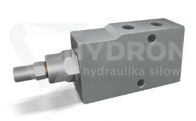 Przejdź do produktu Zawór przeciążeniowo-blokujący VBCD 1/2" SE-A